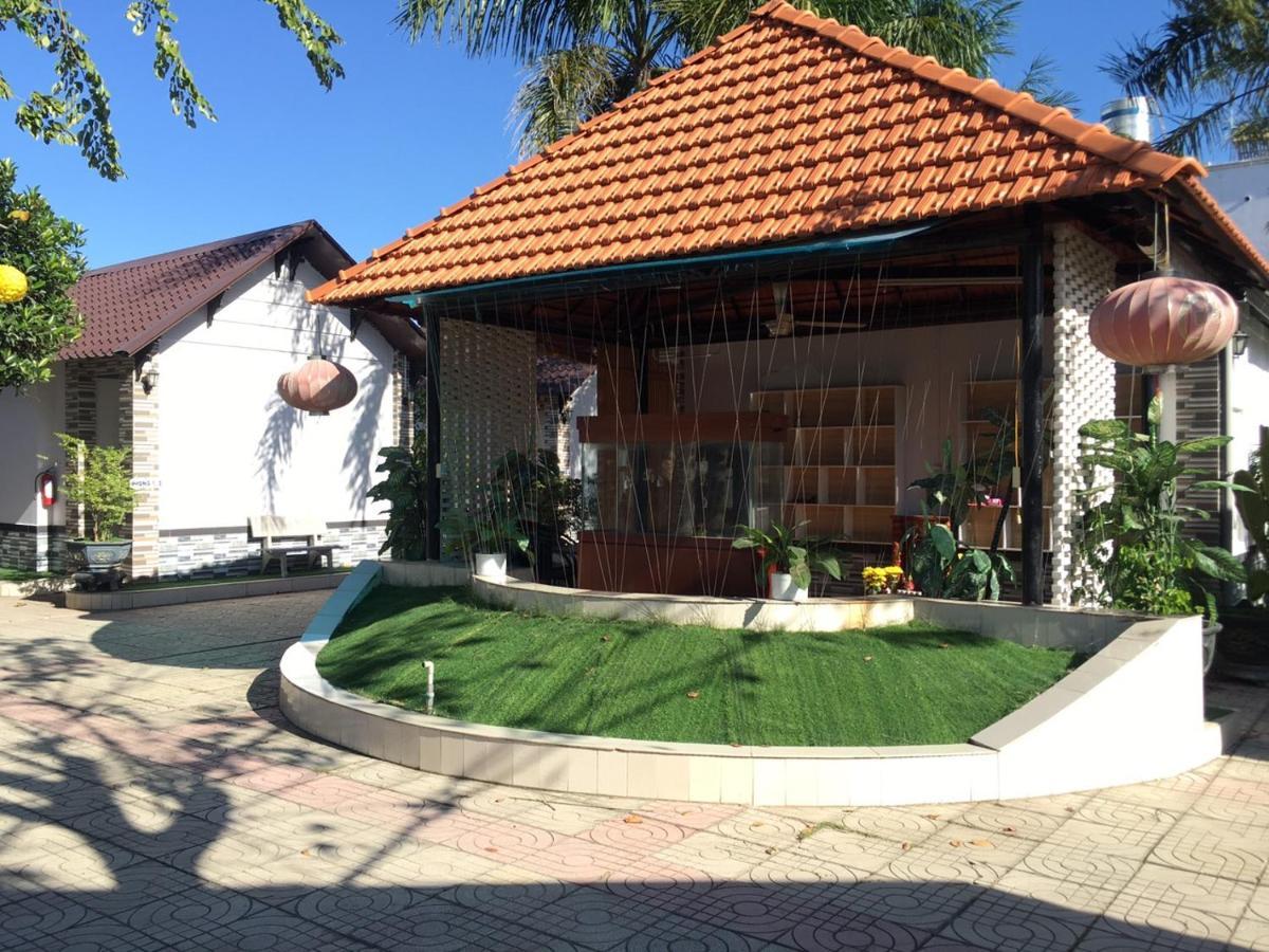 אפרטהוטל Phú Mỹ Nha Nghi Tran Duc מראה חיצוני תמונה