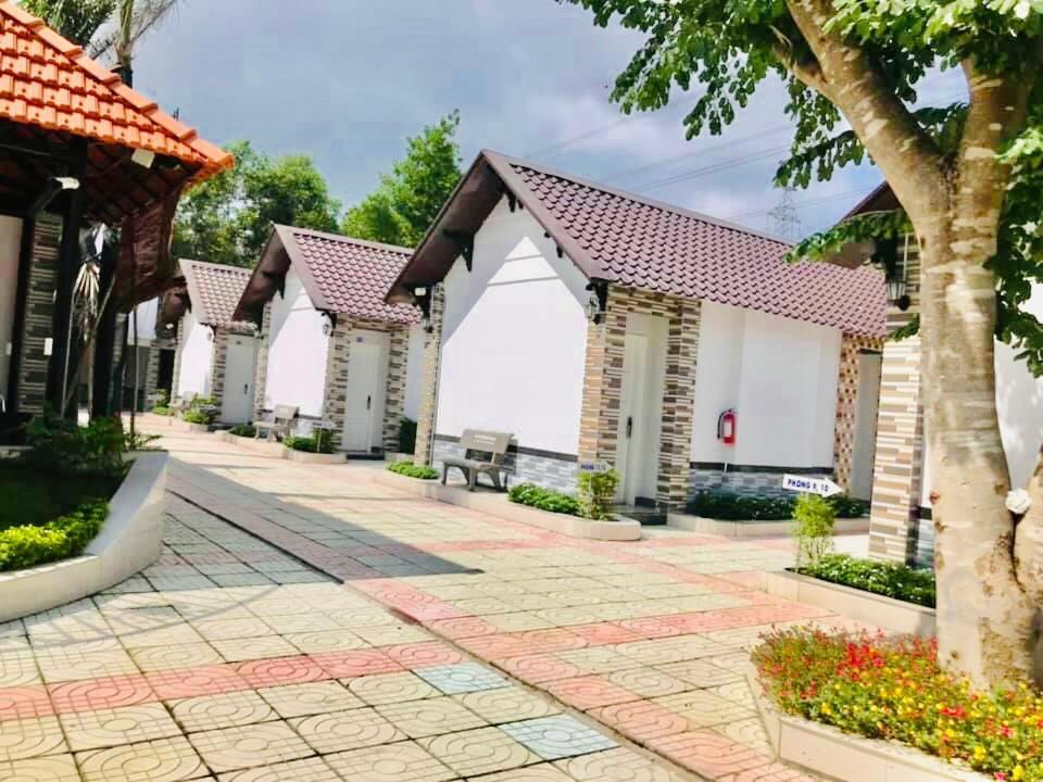 אפרטהוטל Phú Mỹ Nha Nghi Tran Duc מראה חיצוני תמונה